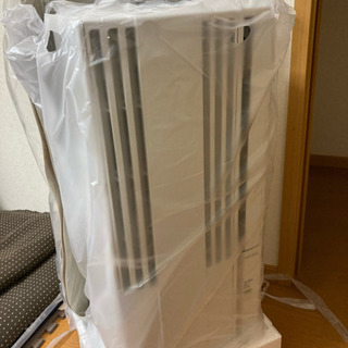 別アプリで交渉中！他に欲しい方いませんか？【コロナ窓用エアコン】
