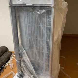 別アプリで交渉中！他に欲しい方いませんか？【コロナ窓用エアコン】