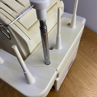 値下げ交渉可☆ロツクミシン 動作確認済み