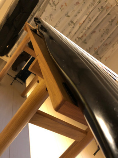 【雲岩琴社】大蕉葉式　古琴