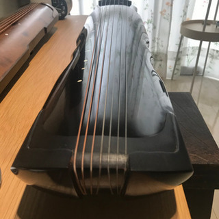 【雲岩琴社】伏羲式 古琴