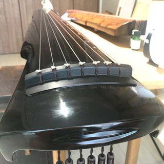 【雲岩琴社】伏羲式 古琴