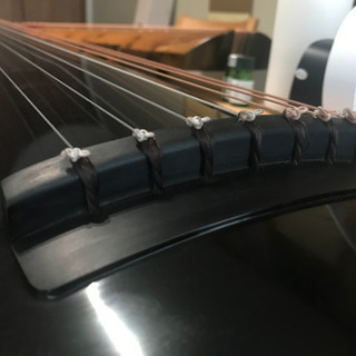 【雲岩琴社】伏羲式 古琴