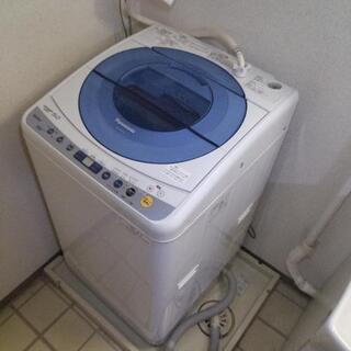 Panasonic ドラム式 洗濯乾燥機 家具の中古が安い！激安で譲ります 