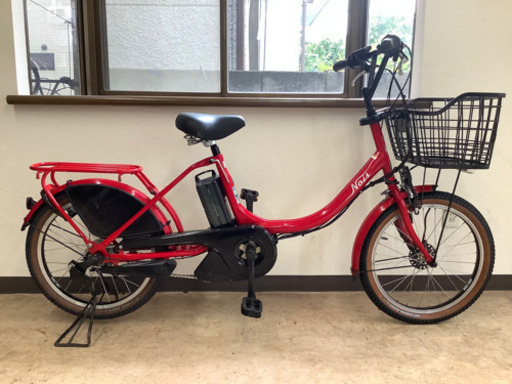 店舗でのお持ち帰り限定YAMAHA NAIA 8.7Ah 電動自転車中古車　(B4A69948)