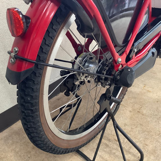 ③1610番✨電動自転車Panasonic ギュット ミニ ‼️