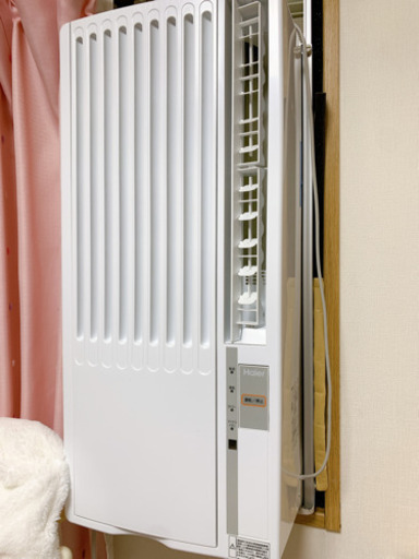 窓用エアコン ハイアール2019年製 | procomm.ca