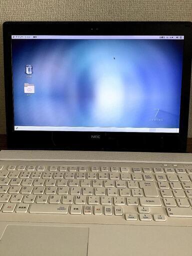 ノートパソコン NEC LAVIE Direct NS PC-GN224FSA5 - ノートパソコン