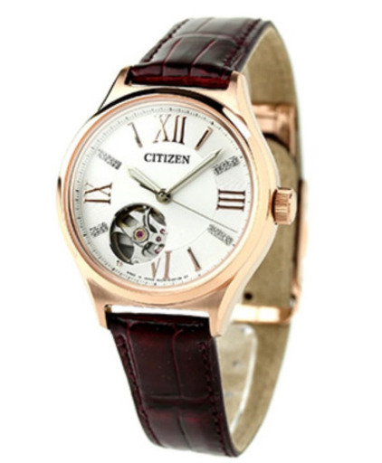 【新品・未使用品】CITIZEN　シチズンコレクション　おしゃれ腕時計　定価約45000円