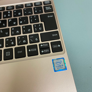 NECノートPC NM550MAG-2 メタリックピンク