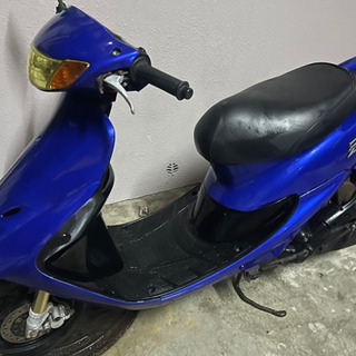 ホンダ AF35 1994年式 2スト ライブディオZX 前期/規制前