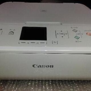 【ジャンク品】Canon   MG5730インクジェットプリンター