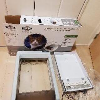 自動猫トイレ スクープフリー