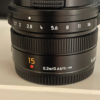 gh5s レンズ2つ、スペアバッテリー付き 有名YouTuber使用品