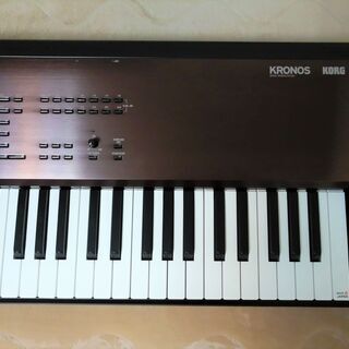 KORG KRONOS2-88LS シンセサイザー 専用ハードケースセット - 電子楽器