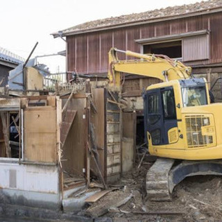 【日払い🆗】未経験歓迎❗️寮あり🏠土木・解体のお仕事🔥