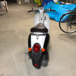 ホンダクレアスクーピー50cc