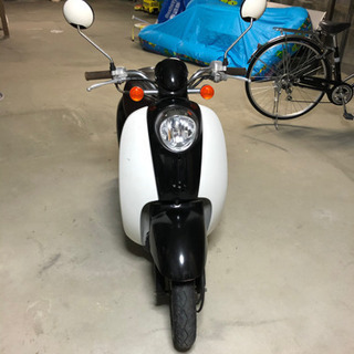 ホンダクレアスクーピー50cc