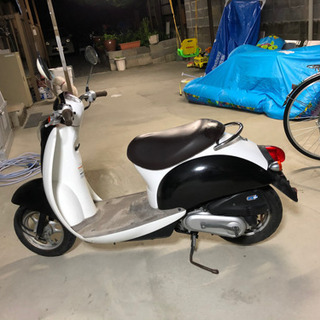 ホンダクレアスクーピー50cc