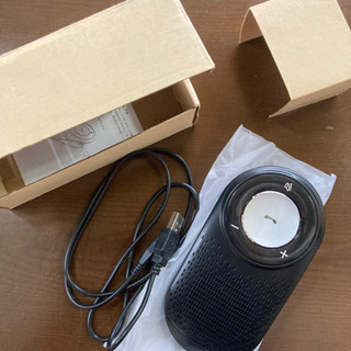 ハンズフリーワイヤレススピーカー　クルマ用　Amazonで購入