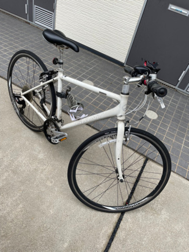 GIANT Escape R3 XSサイズ 3×8速　タイヤ、チューブ交換済 GIANTエスケープR3 タイヤチューブ交換済み
