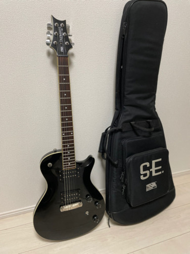 【稀少】Paul Reed Smith SE トレモンティモデル　バッグ付き