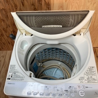 【⭐️早い者勝ち⭐️】（12）2014年製！東芝洗濯機　7.0キ...
