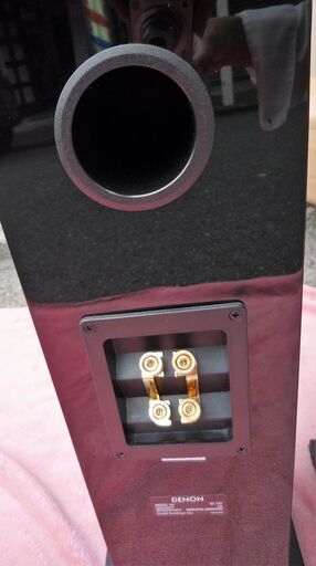 DENON　トールボーイスピーカー SC-T17K 2台セット DENON トールボーイスピーカー SC-T17K 2台セット DENON トールボーイ