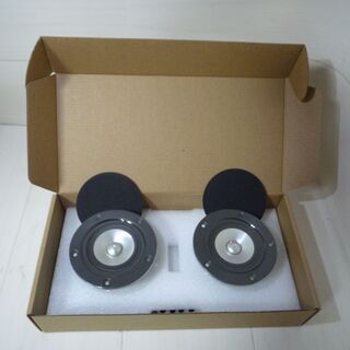 ☆音工房Z Z601-V2 MDFキット & CHN50 フルレンジスピーカーユニット