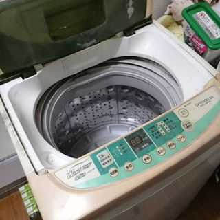 洗濯機 無料 風乾燥つき 2009年製 DAEWOO 