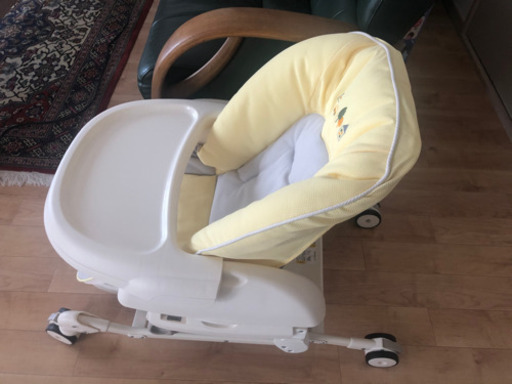 【最終値下げ】【お届け可】コンビ　電動バウンサー　オートスイング