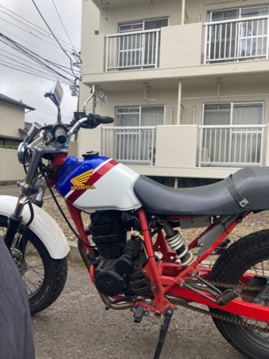 ホンダFTR223
