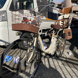 【週末値下げ！】ブリジストン 新基準 電動アシスト自転車