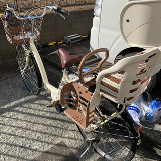 【週末値下げ！】ブリジストン 新基準 電動アシスト自転車