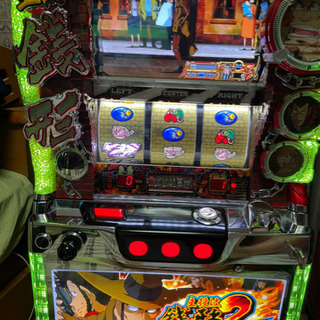 スロット実機 主役は銭形2