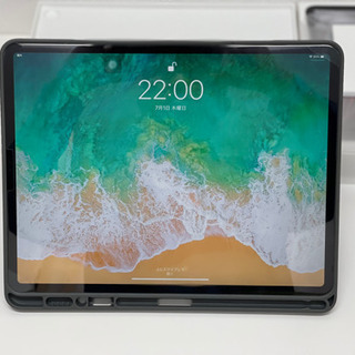 【美品】iPad Pro 12.9 第3世代 256GB スペー...