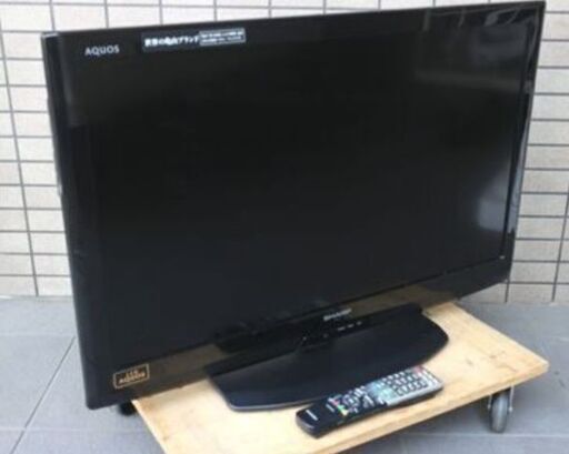 SHARP　液晶カラーテレビ　LC-32V5