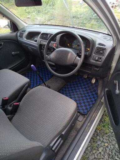 HA23V アルト 5MT | cervezamauco.cl