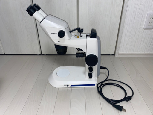 美品付属品完備！ZEISS(ツァイス)マイクロスコピー光学顕微鏡Stemi305