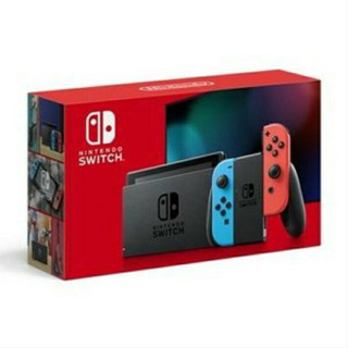 【ネット決済・配送可】Nintendo Switch 本体 新品...