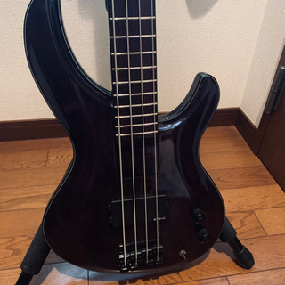 弦楽器、ギター 大特価美品☆ ARIA PRO Ⅱ IGB-NEO EMGピックアップ 