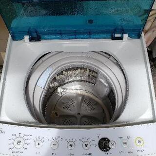 🚚 配達設置無料‼（引取は値引）Haier 2018年 4.5kg 洗濯機:0068
