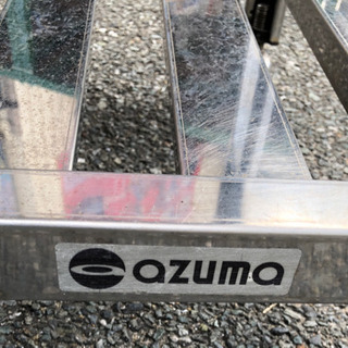 ⭐︎中古品　AZUMA 1槽シンク　1800ｘ600ｘ800ｍｍ　厨房機器⭐︎