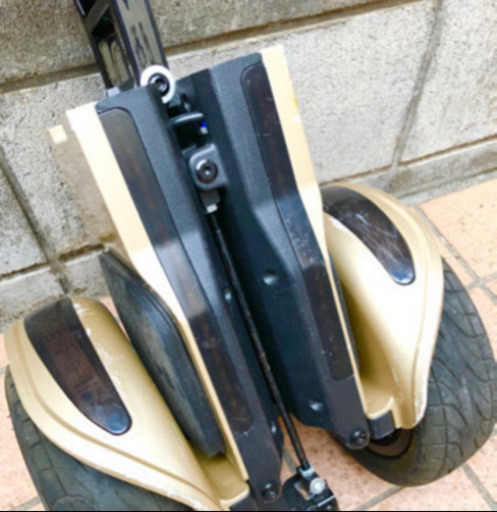 air bike 電動スマートスクーター オフロードタイプ 折り畳み可能
