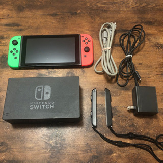 【ネット決済】任天堂　Nintendo Switch  旧型　ゲ...