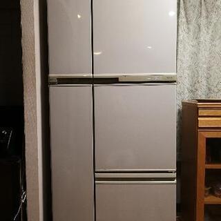 薄さ48cmナショナル冷蔵庫　355L　1991年式