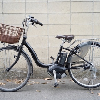 首都圏無料配送?⭐️特価⭐ 電動自転車 ヤマハ 26インチ 8.7ah 中古