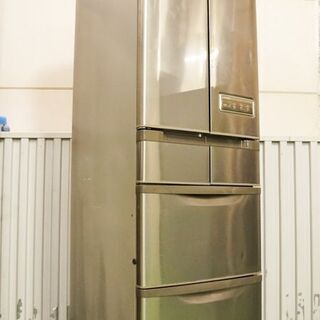 0701 【商談中】【取引中】日立 HITACHI 6ドア冷蔵庫...