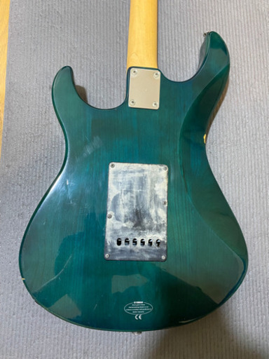 値下げ】 ヤマハ YAMAHA PAC312Ⅱ 深緑 グリーン YAMAHA SG1500 Jade 