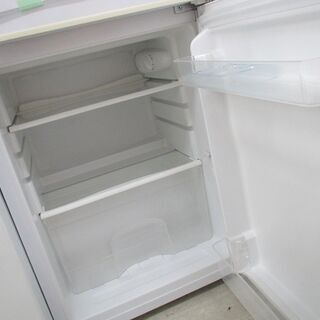 ID:G954100　ハイセンス　２ドア冷凍冷蔵庫１０６L